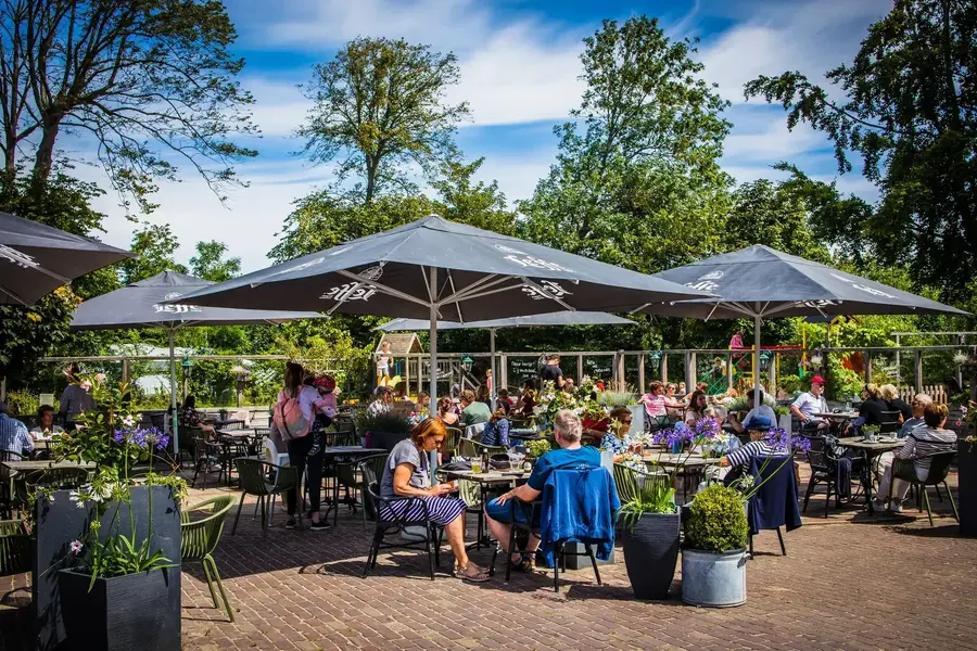 Uitspanning oranjezon