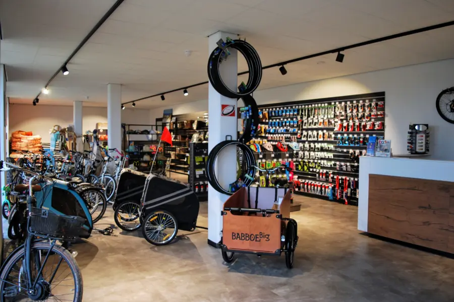 Bikeshop Breezand 075