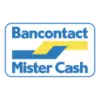 Bancontact mister cash logo png transparent
