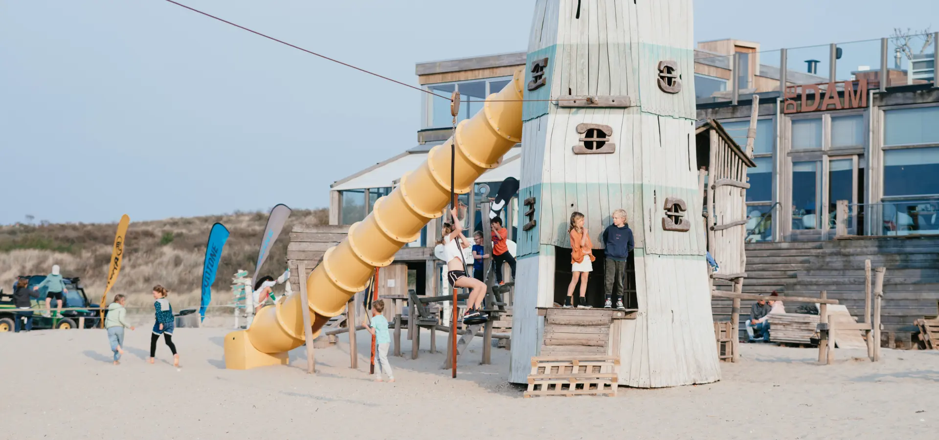 22 04 Zeeland Breezand Cabin 4667