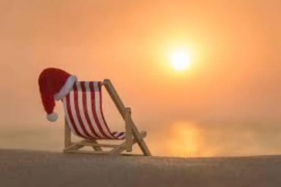 Kerststrand