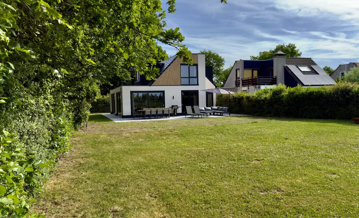 Tuin mid