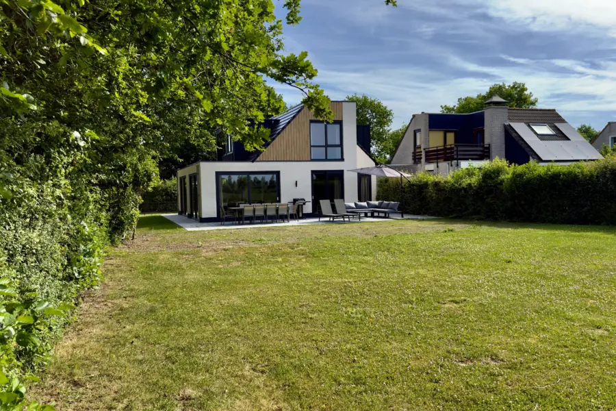 Tuin mid