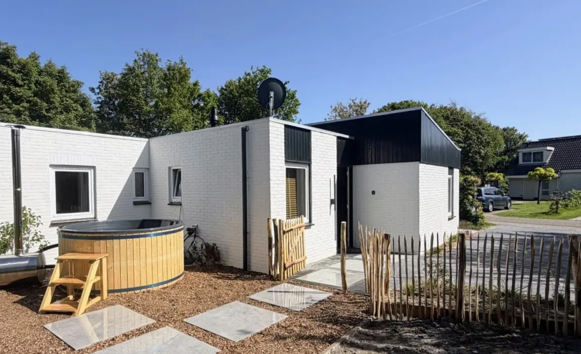 Vuurbakenstraat8 achtertuin
