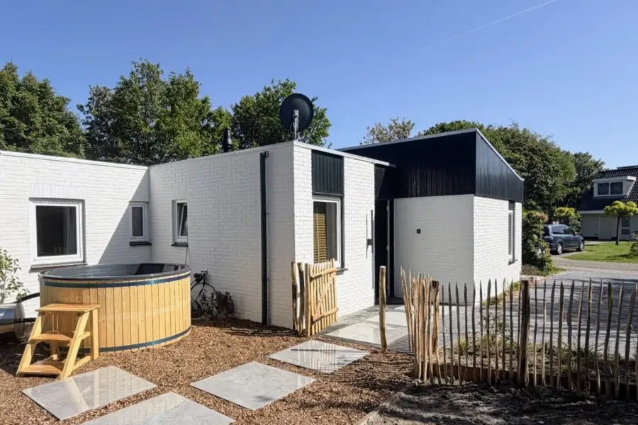 Vuurbakenstraat8 achtertuin