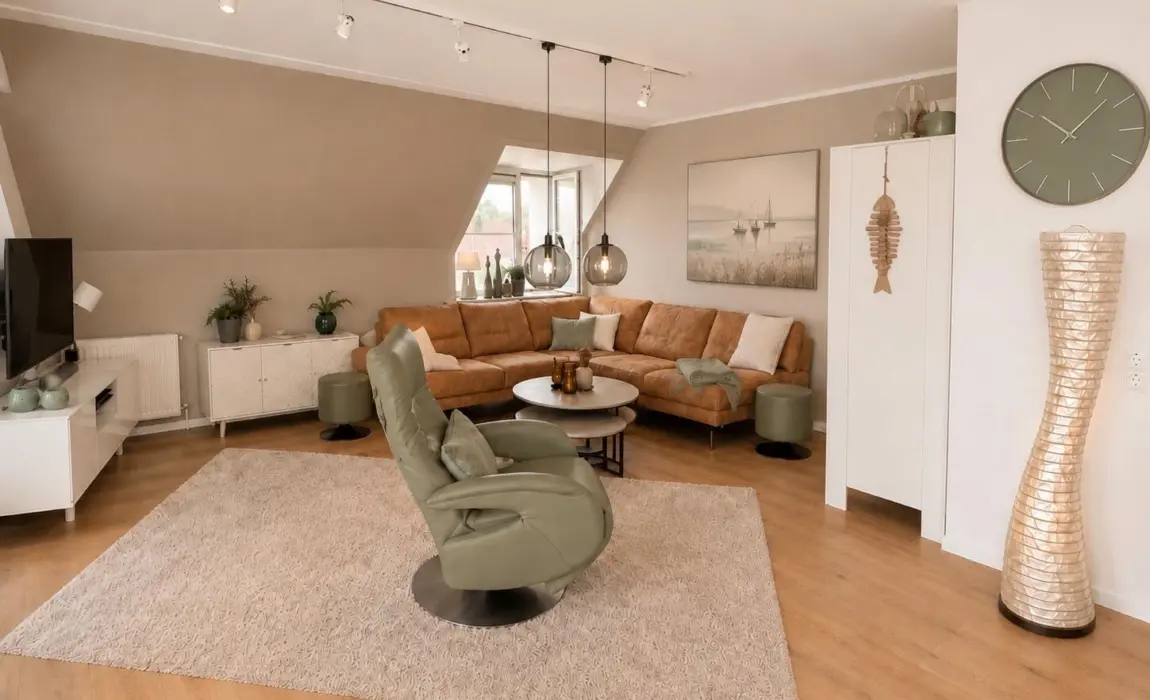 Woonkamer
