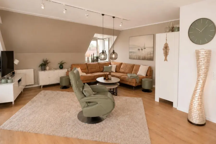 Woonkamer