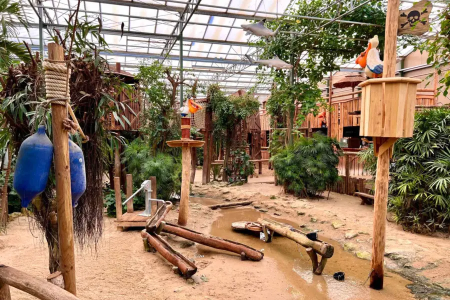 Berkenhof Tropical Zoo 13